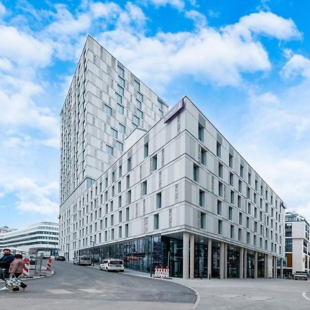 Premier Inn Stuttgart City Europaviertel Eksteriør billede