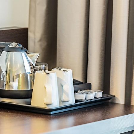 Premier Inn Stuttgart City Europaviertel Eksteriør billede