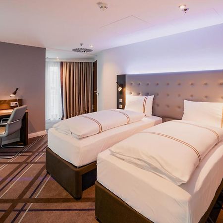 Premier Inn Stuttgart City Europaviertel Eksteriør billede