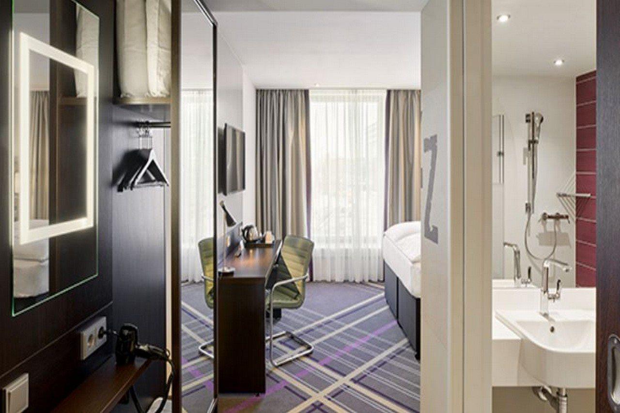 Premier Inn Stuttgart City Europaviertel Eksteriør billede