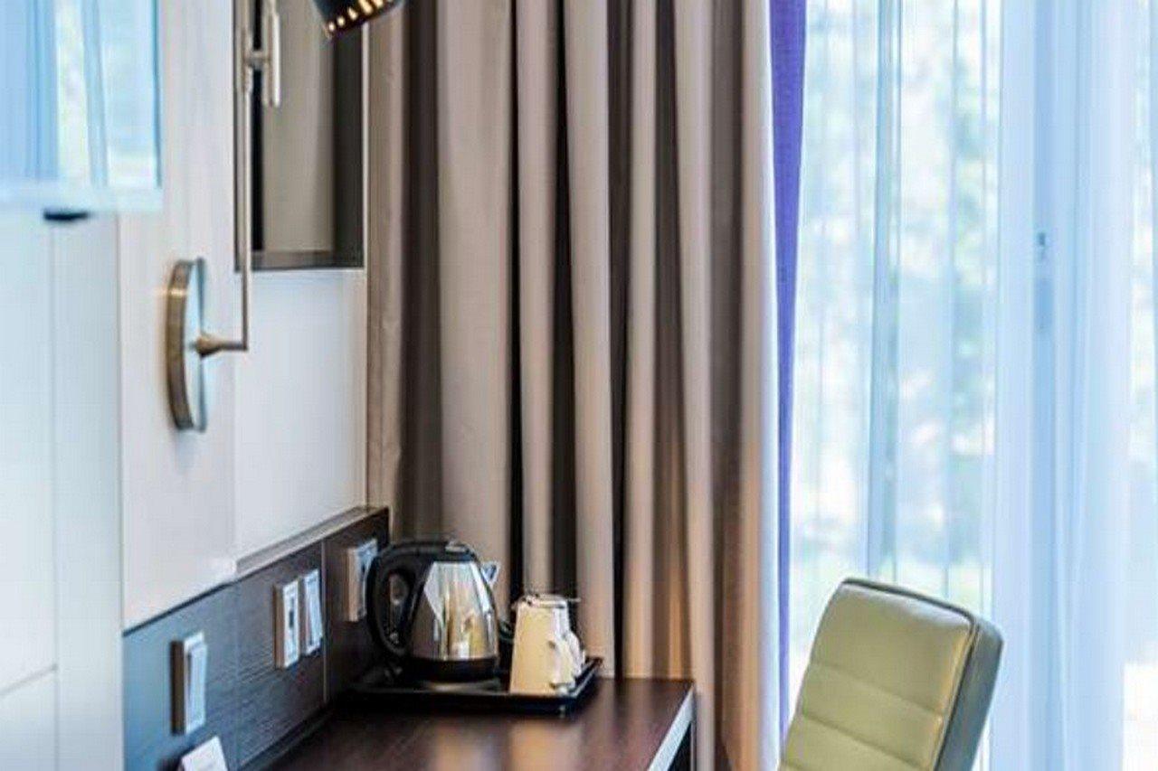 Premier Inn Stuttgart City Europaviertel Eksteriør billede