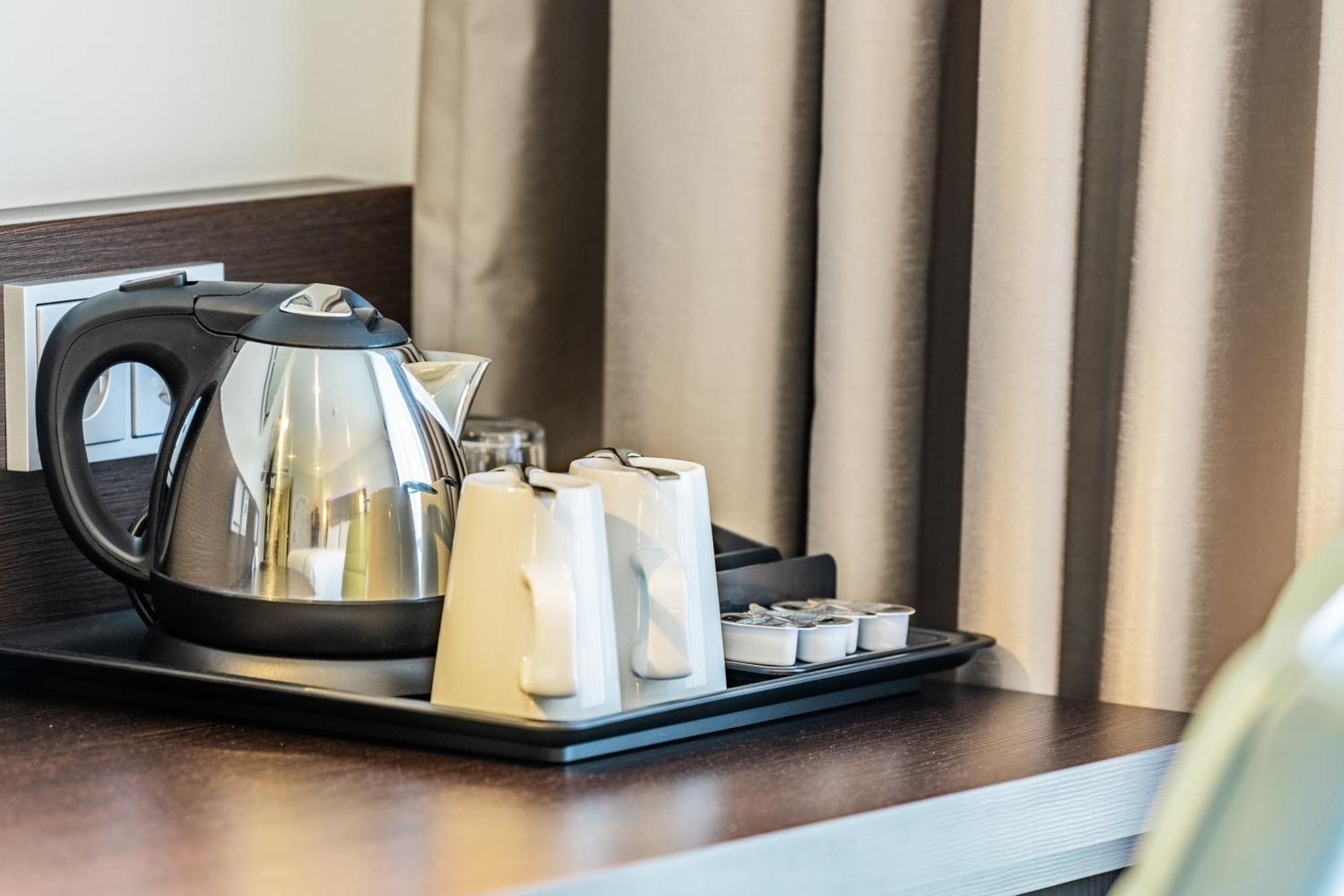 Premier Inn Stuttgart City Europaviertel Eksteriør billede