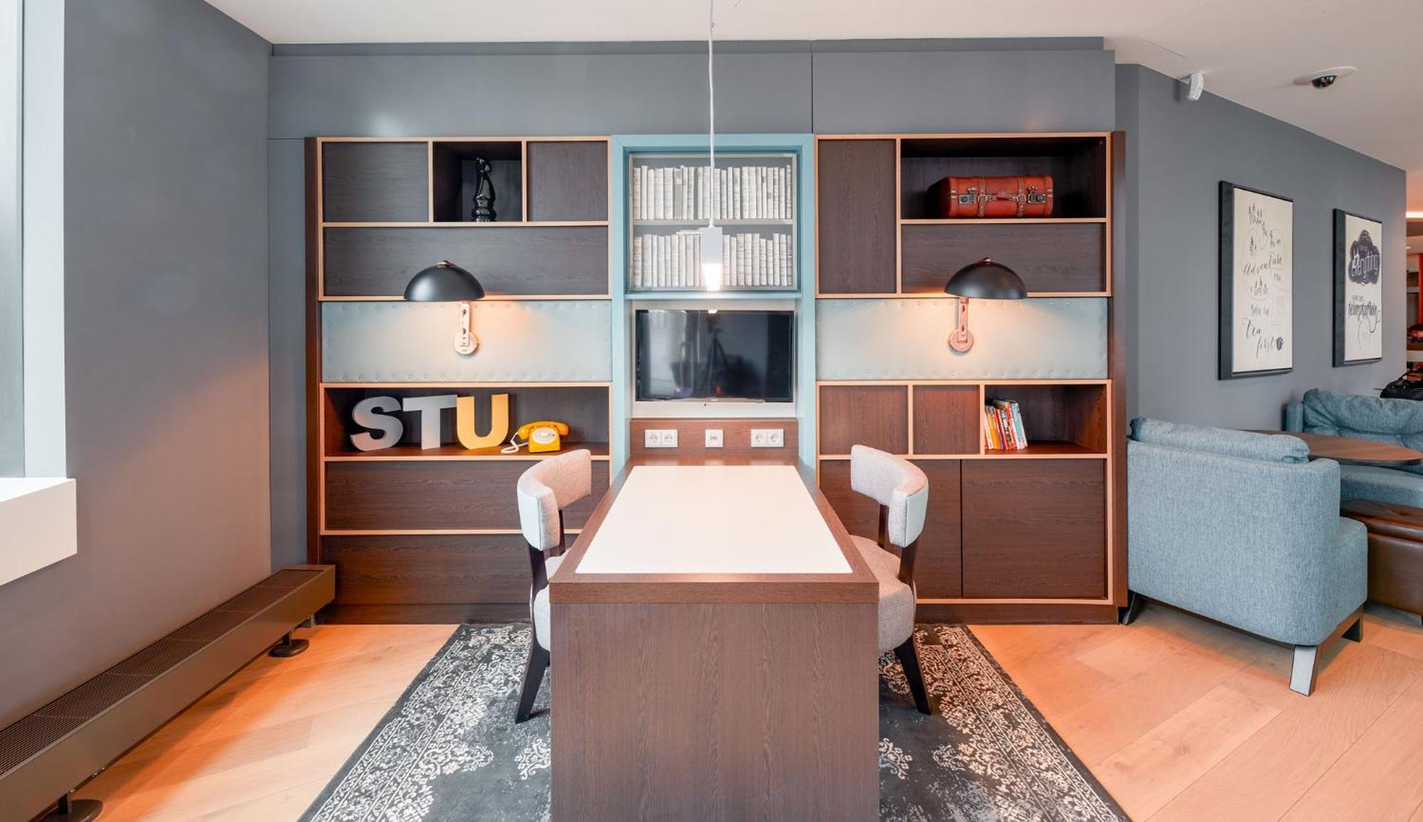 Premier Inn Stuttgart City Europaviertel Eksteriør billede