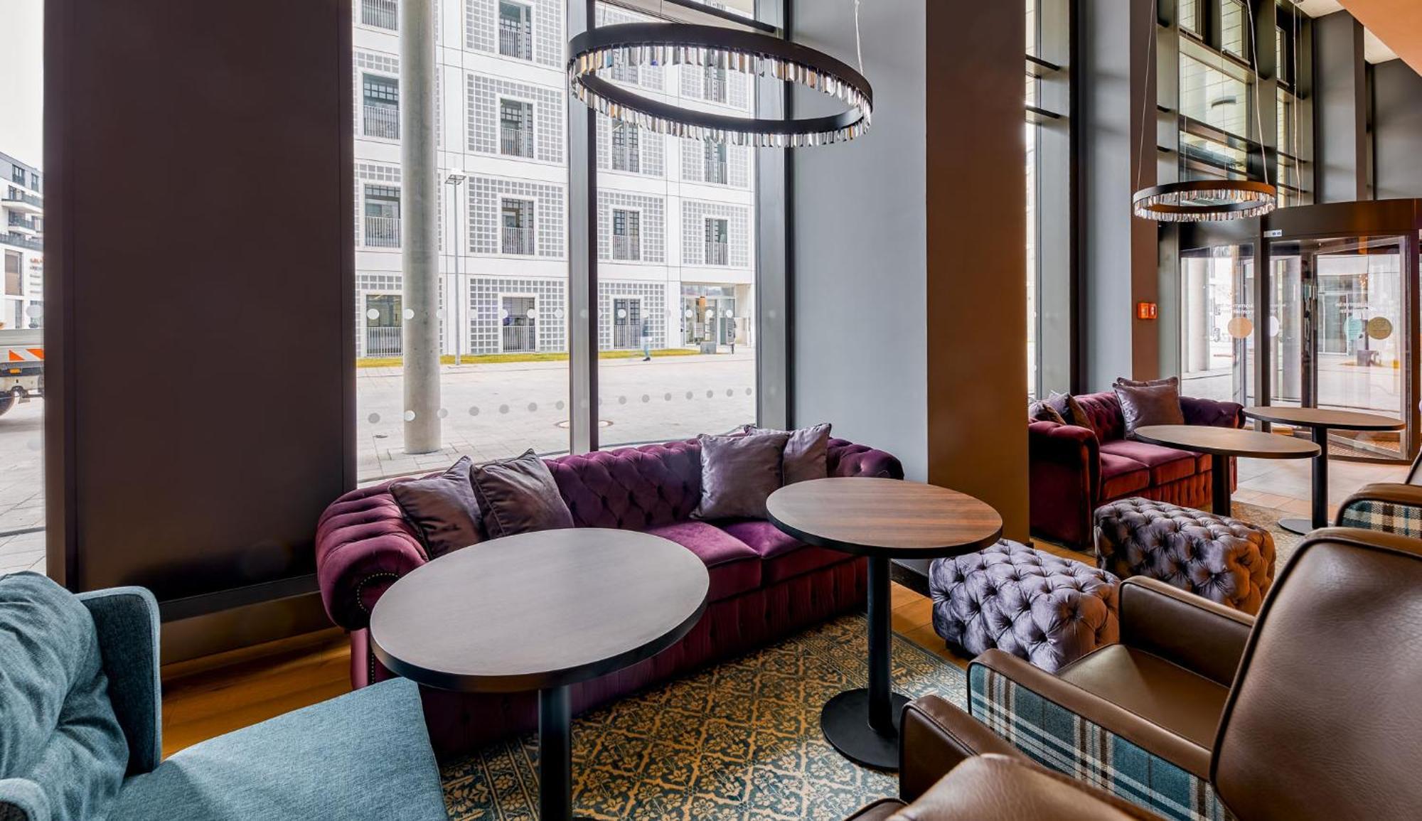 Premier Inn Stuttgart City Europaviertel Eksteriør billede