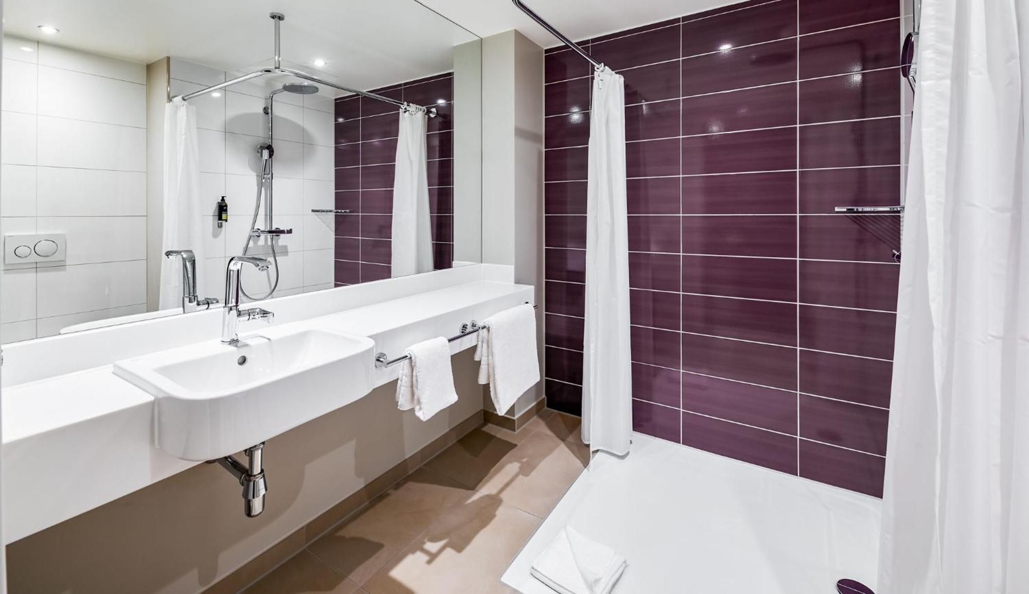 Premier Inn Stuttgart City Europaviertel Eksteriør billede